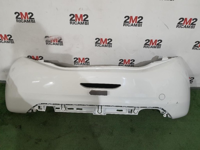 Paraurti POST 9676505677 Peugeot 208 I 2015