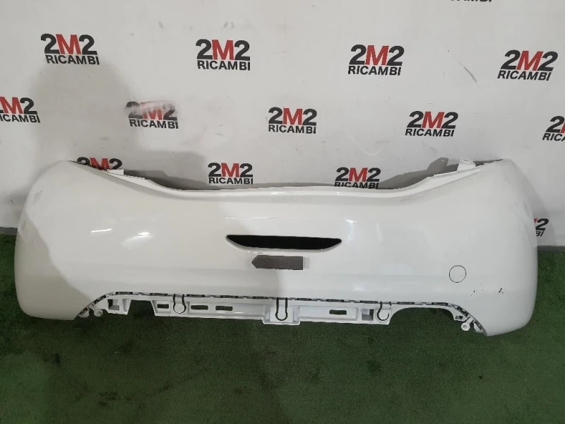 Paraurti POST 9676505677 Peugeot 208 I 2015