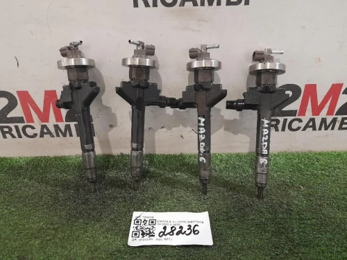 Iniettore 13H50B Mazda 6 I 2005