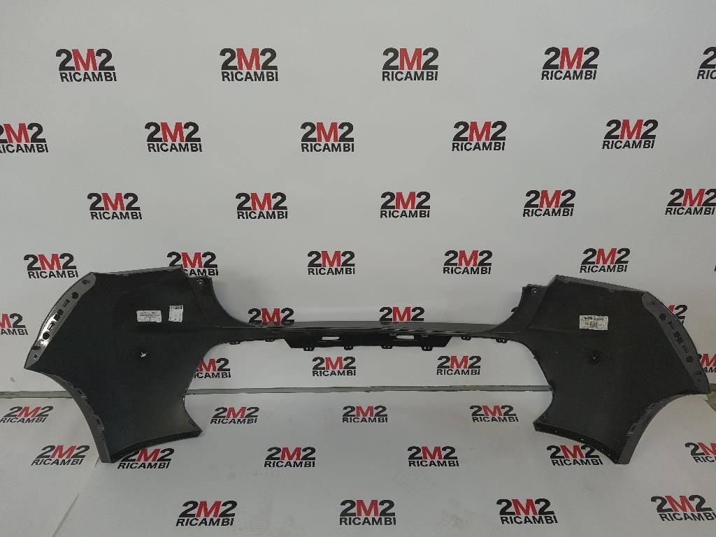 Paraurti POST 1607254580 Peugeot 208 I 2015