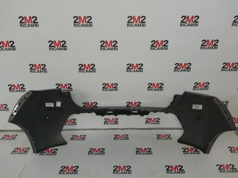 Paraurti POST 1607254580 Peugeot 208 I 2015