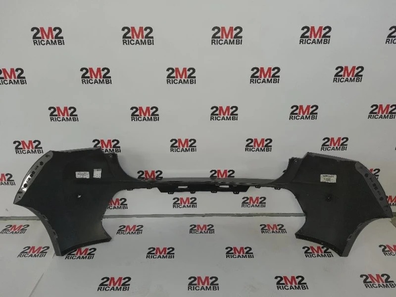 Paraurti POST 1607254580 Peugeot 208 I 2015