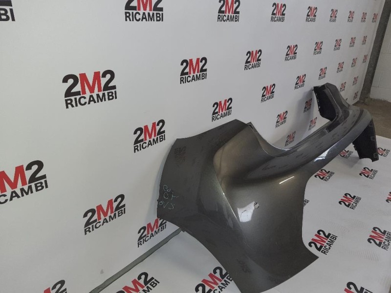 Paraurti POST 1607254580 Peugeot 208 I 2015