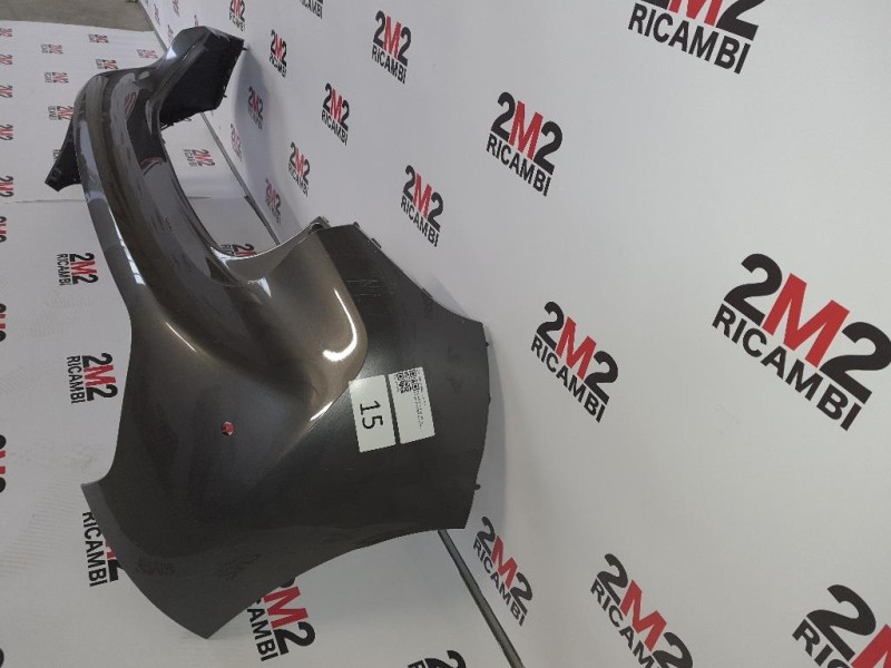 Paraurti POST 1607254580 Peugeot 208 I 2015