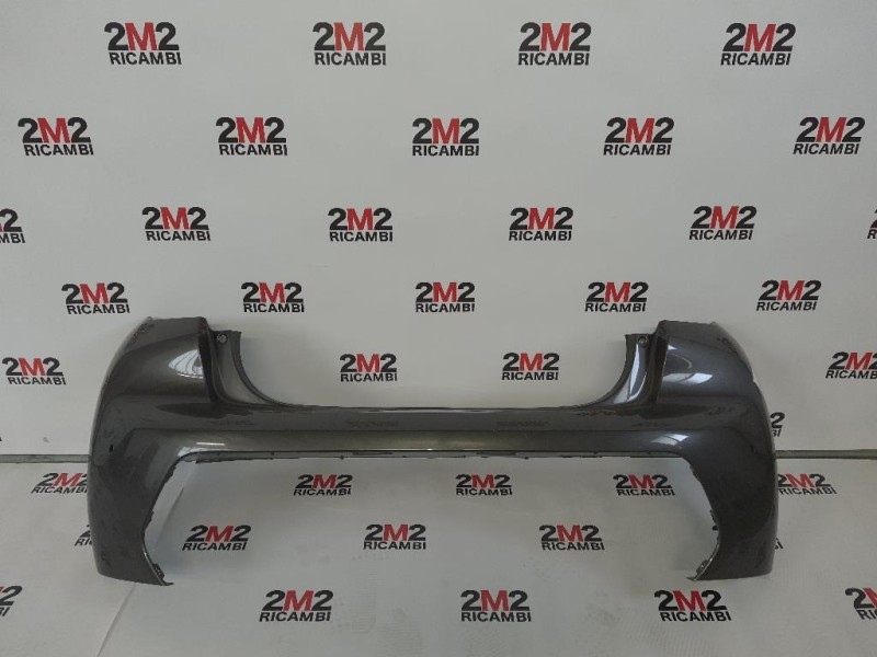 Paraurti POST 1607254580 Peugeot 208 I 2015