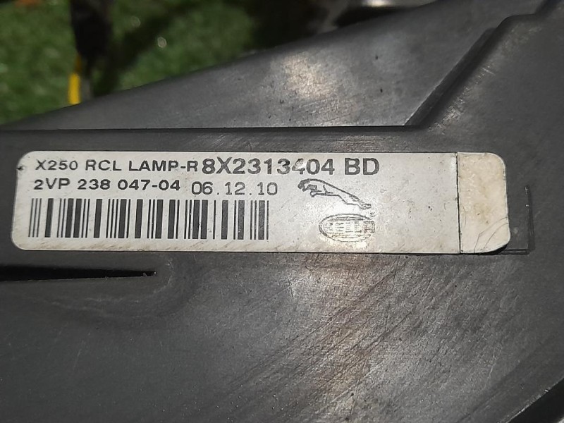 Fanale POST DX 8X2313404 Jaguar XF I 2008