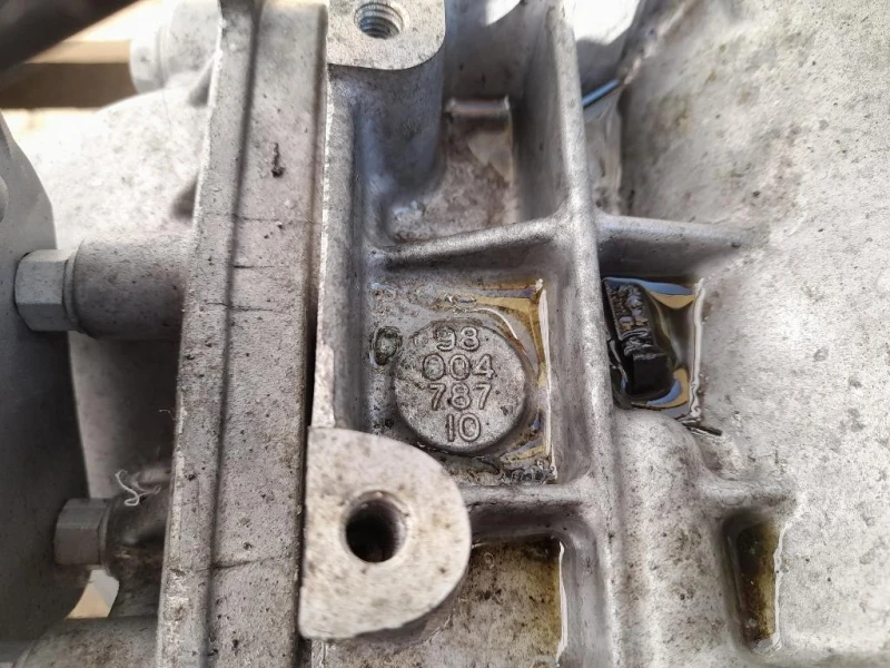 Cambio 9800478710 Peugeot 3008 II 2016