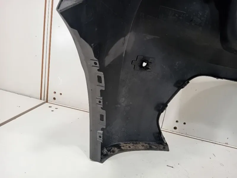 Paraurti POST 982320480 Peugeot 208 II 2019