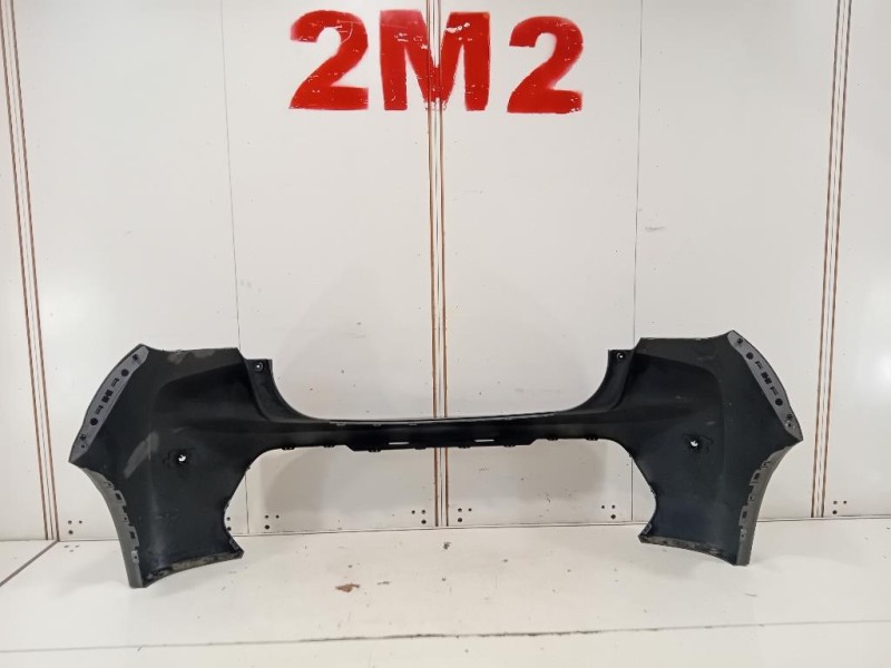 Paraurti POST 982320480 Peugeot 208 II 2019