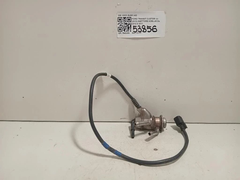 Iniettore Adblue KK31-5J281-AD Ford Transit Custom I 2013