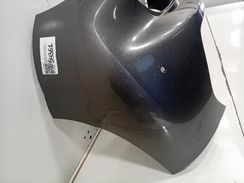 Paraurti POST 982320480 Peugeot 208 II 2019
