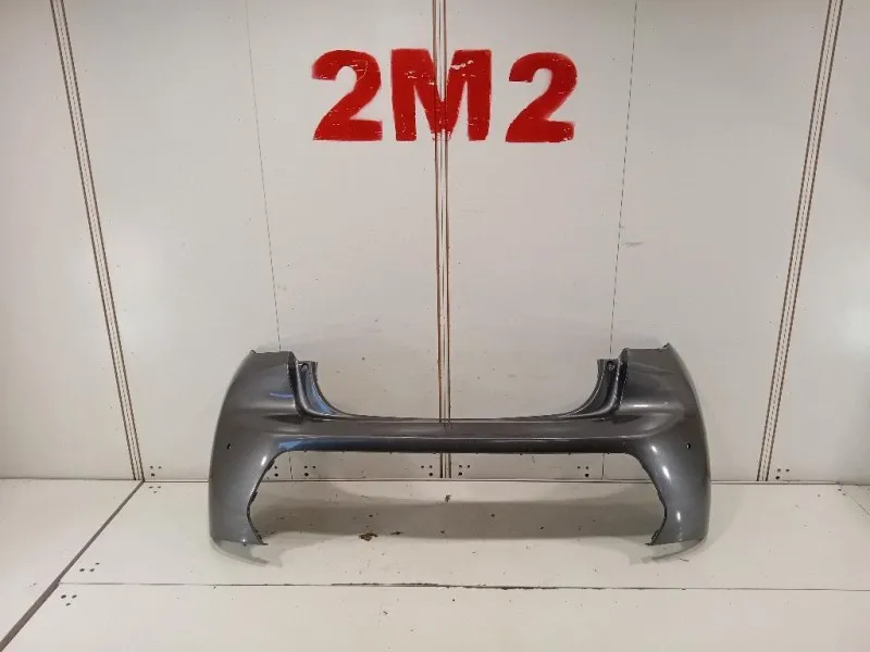 Paraurti POST 982320480 Peugeot 208 II 2019