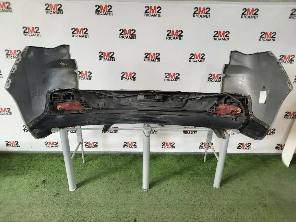 Paraurti POST 7410JL Peugeot 3008 I 2009