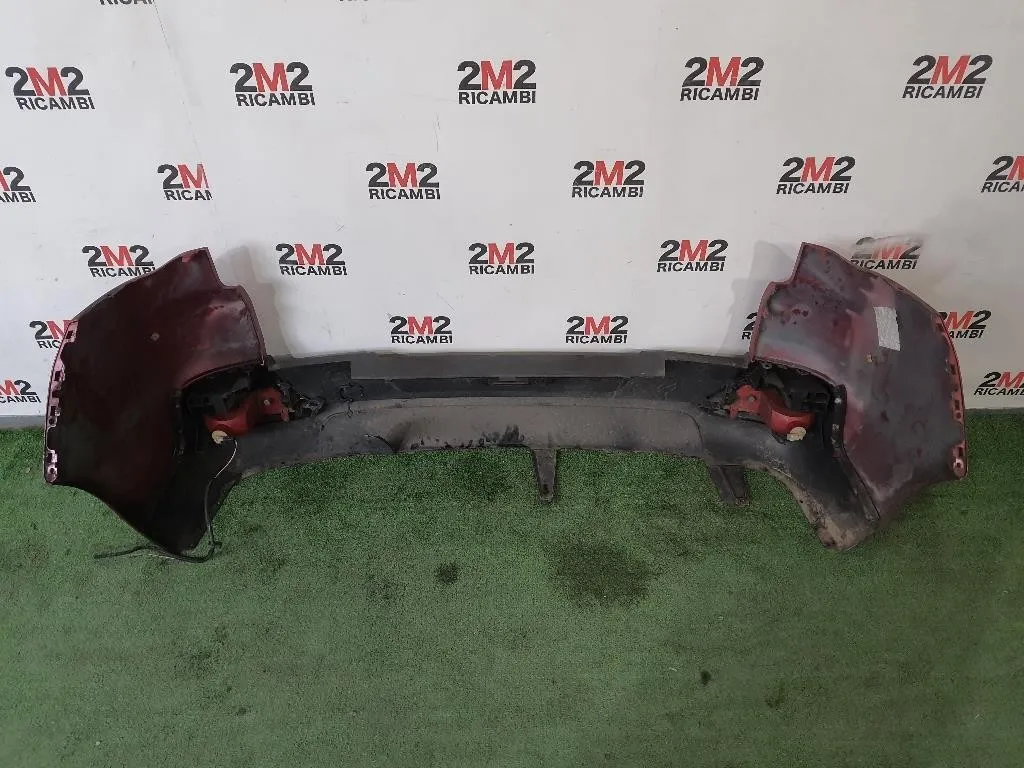 Paraurti POST 7410JK Peugeot 3008 I 2009