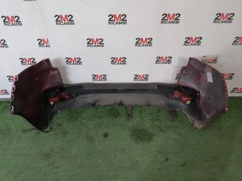 Paraurti POST 7410JK Peugeot 3008 I 2009