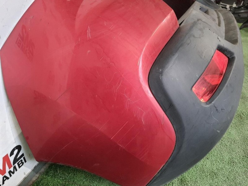 Paraurti POST 7410JK Peugeot 3008 I 2009