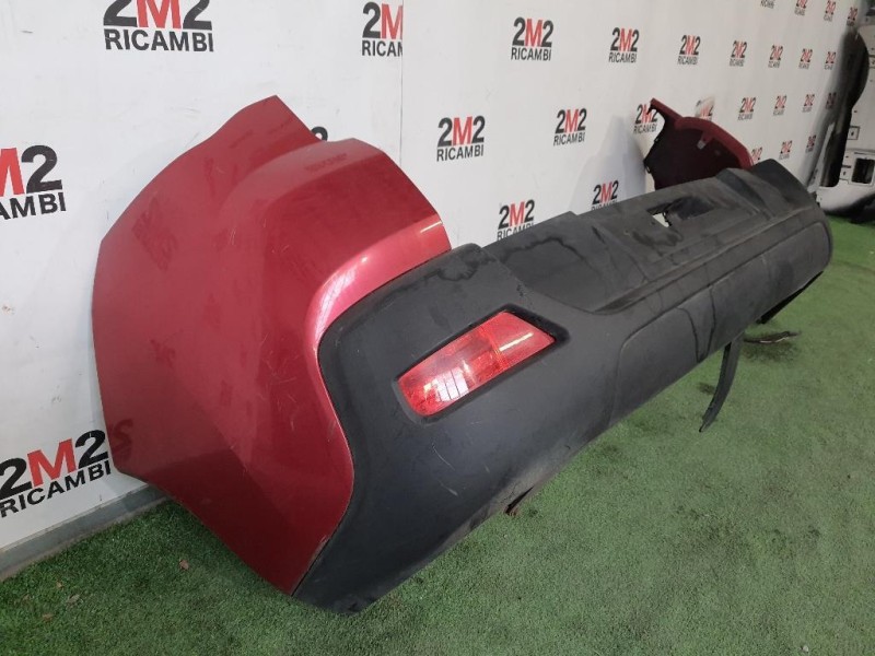 Paraurti POST 7410JK Peugeot 3008 I 2009