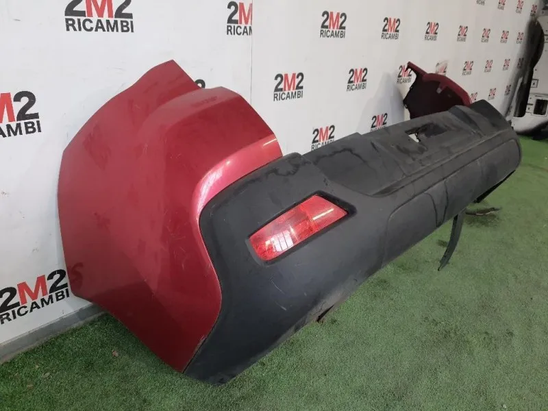 Paraurti POST 7410JK Peugeot 3008 I 2009