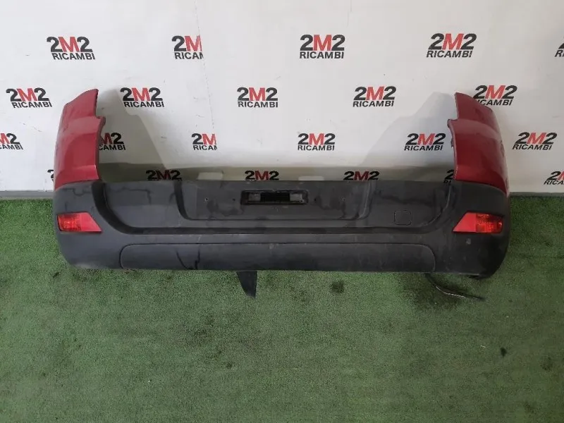 Paraurti POST 7410JK Peugeot 3008 I 2009