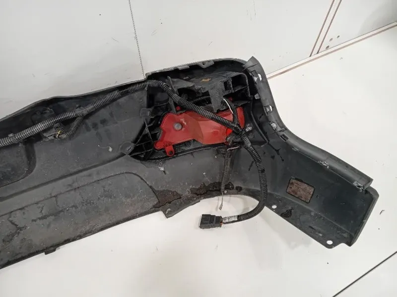 Paraurti POST 9684964277 Peugeot 3008 I 2009