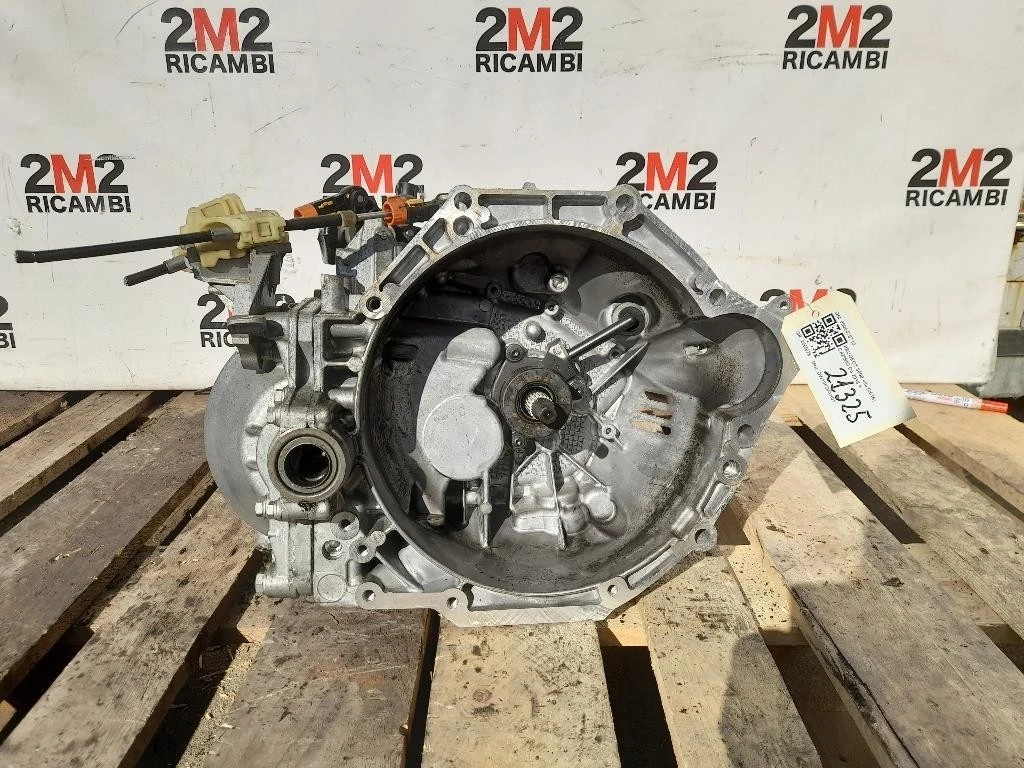 Cambio 9800478710 Peugeot 3008 II 2016