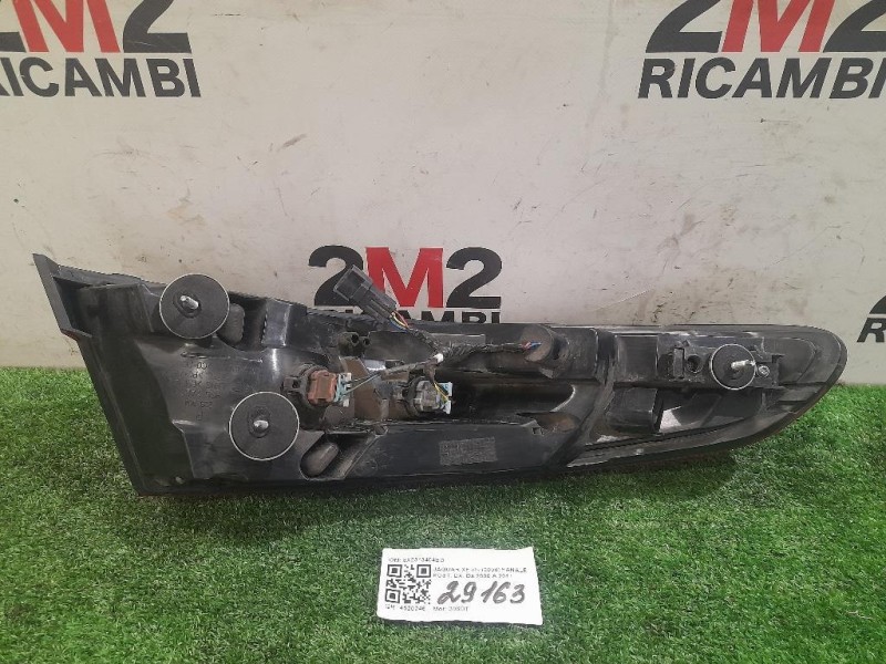 Fanale POST DX 8X2313404BD Jaguar XF I 2008