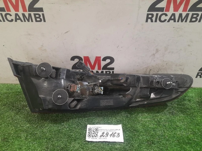 Fanale POST DX 8X2313404BD Jaguar XF I 2008