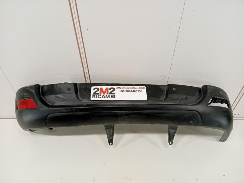 Paraurti POST 9684964277 Peugeot 3008 I 2009