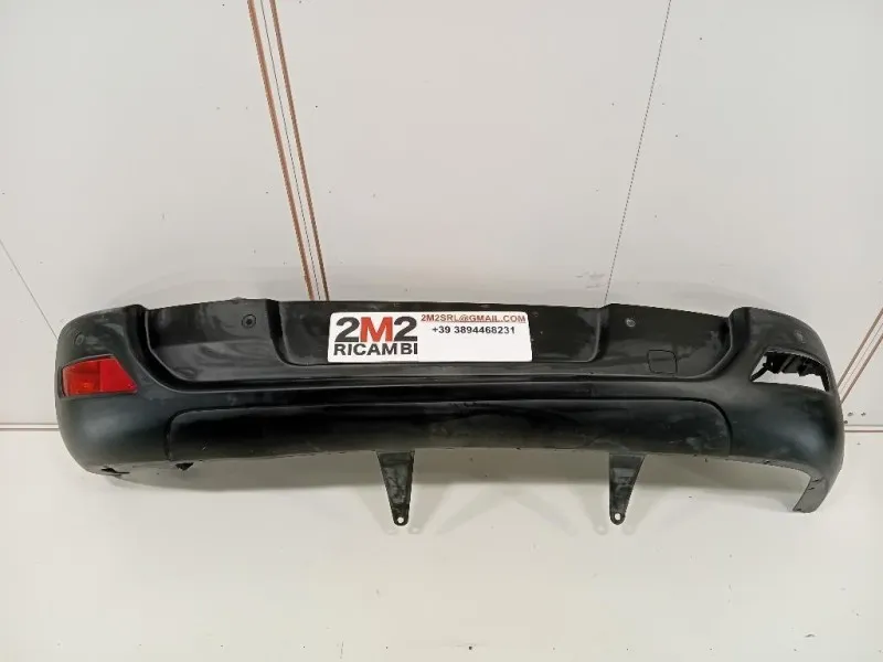 Paraurti POST 9684964277 Peugeot 3008 I 2009