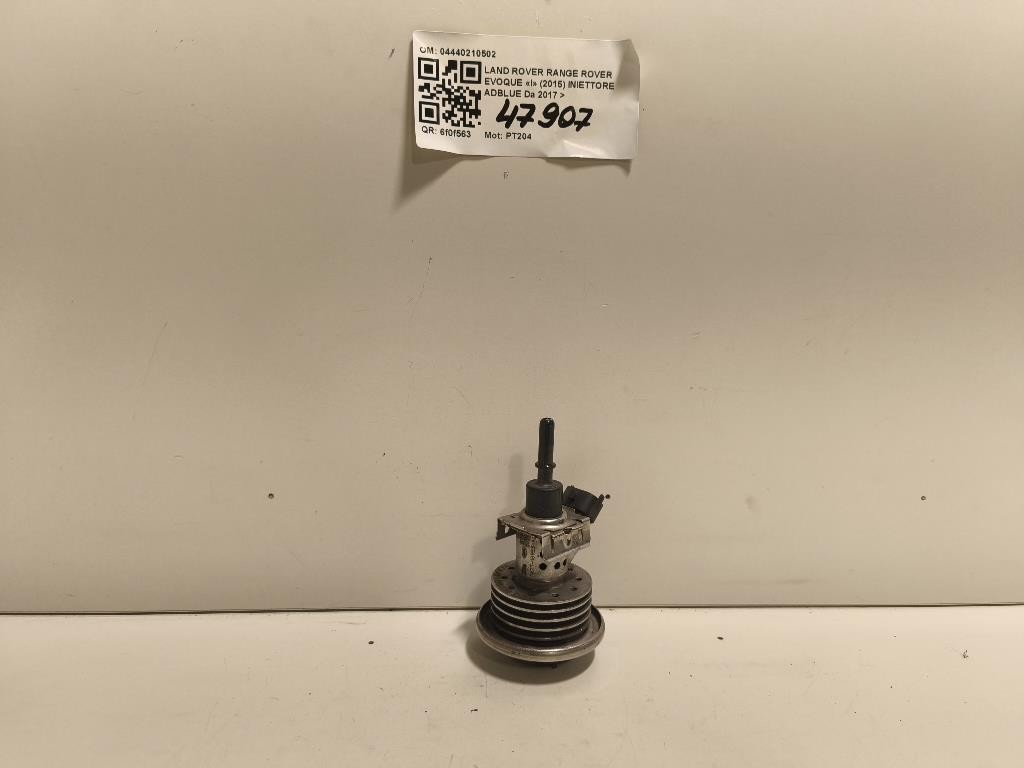 Iniettore Adblue 04440210502 Land Rover Range Rover Evoque I 2015
