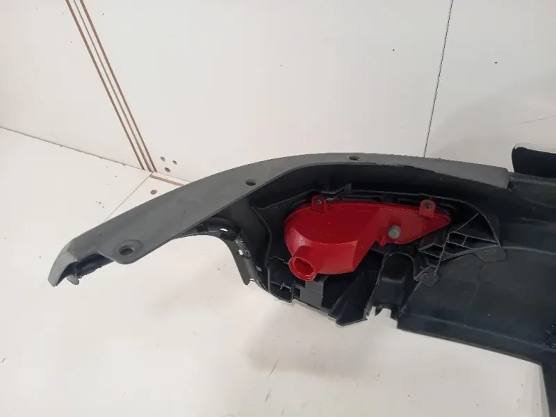 Paraurti POST 9684964277 Peugeot 3008 I 2013