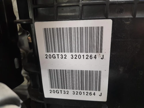 Cambio AWF8G30 9831759980 Peugeot 3008 II 2020