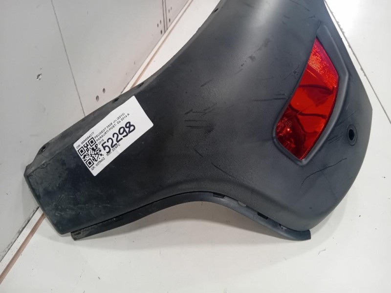 Paraurti POST 9684964277 Peugeot 3008 I 2013