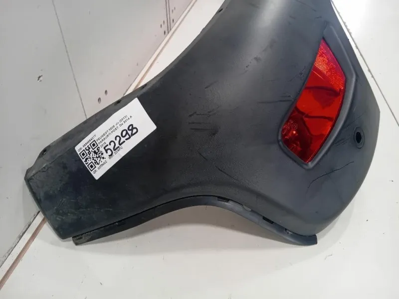 Paraurti POST 9684964277 Peugeot 3008 I 2013