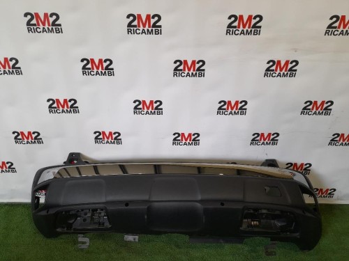 Paraurti POST 9811865077 Peugeot 3008 II 2016