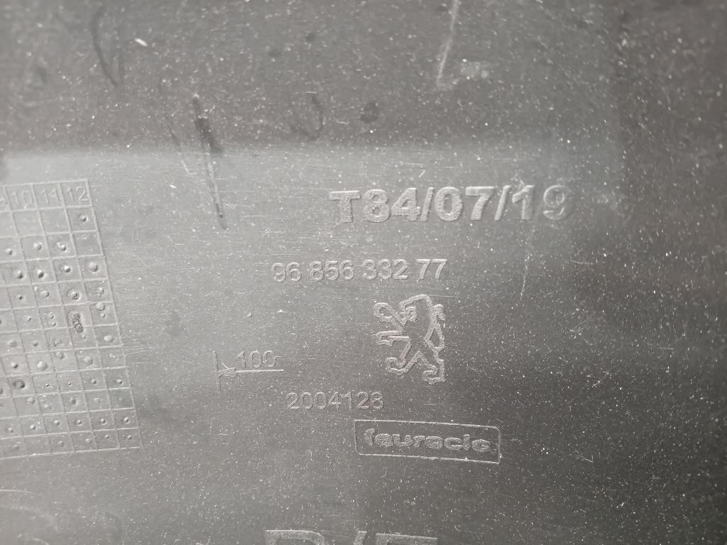 Paraurti POST 9685633177 Peugeot 3008 II 2016