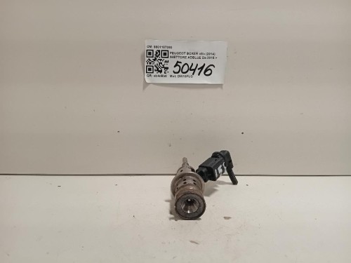 Iniettore Adblue 9801187080 Peugeot Boxer III 2014