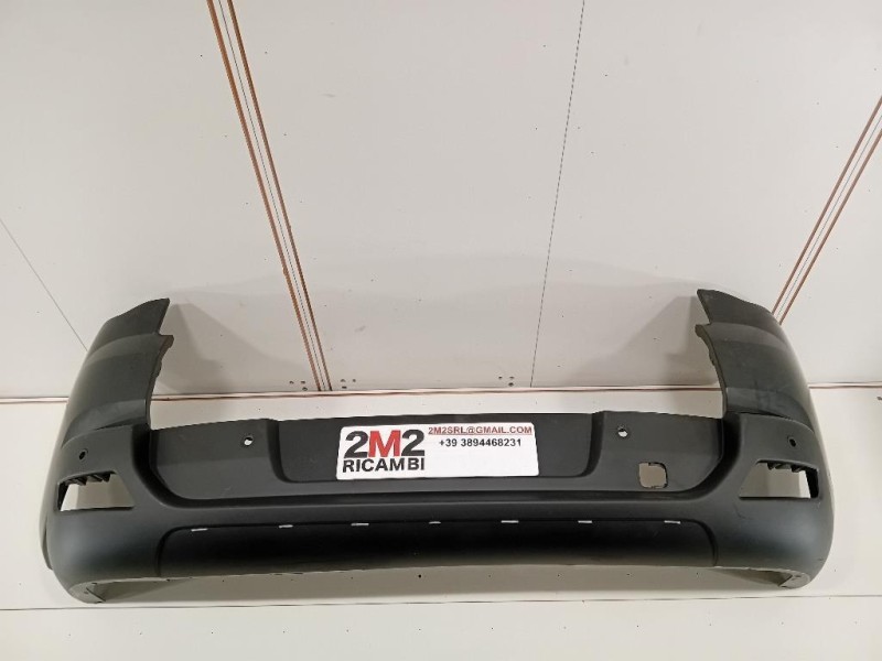 Paraurti POST 9685633177 Peugeot 3008 II 2016