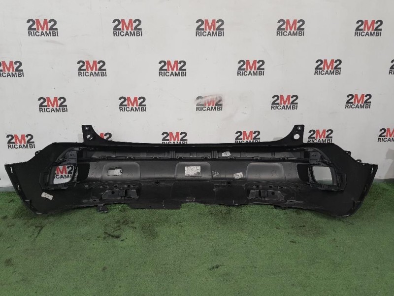Paraurti POST 9811865077 Peugeot 3008 II 2016