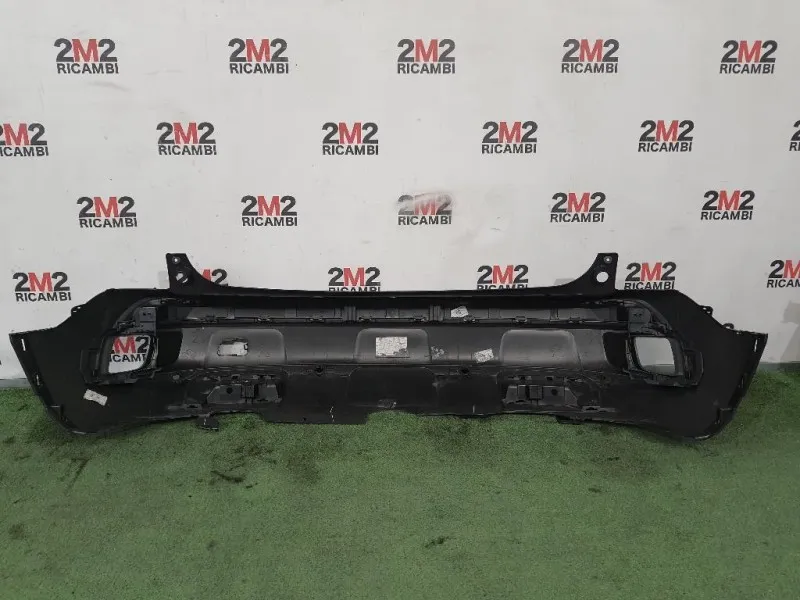 Paraurti POST 9811865077 Peugeot 3008 II 2016