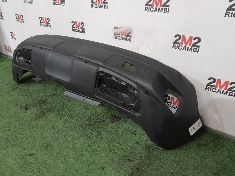 Paraurti POST 9811865077 Peugeot 3008 II 2016