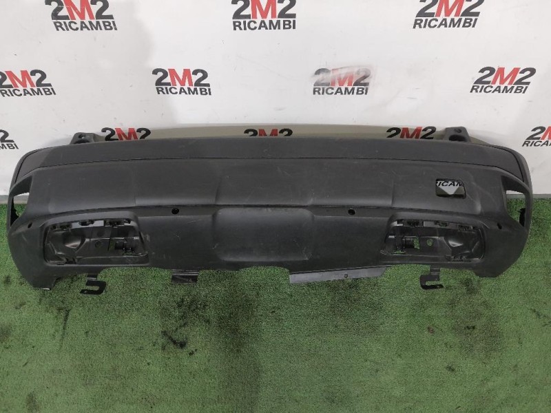 Paraurti POST 9811865077 Peugeot 3008 II 2016