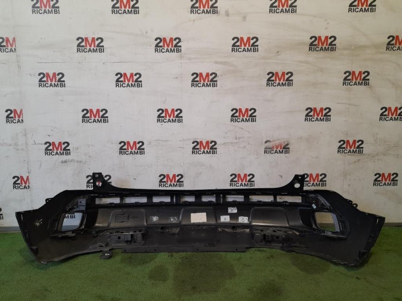 Paraurti POST 9811865077 Peugeot 3008 II 2016