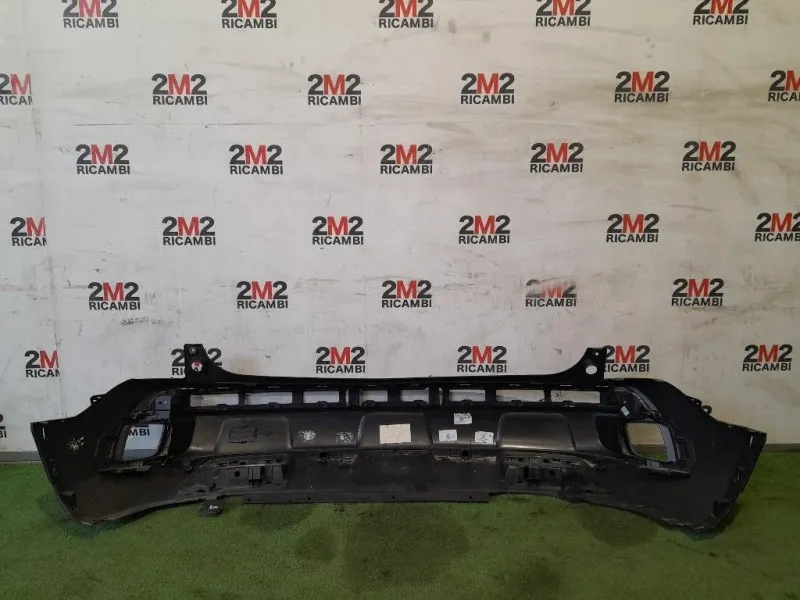 Paraurti POST 9811865077 Peugeot 3008 II 2016