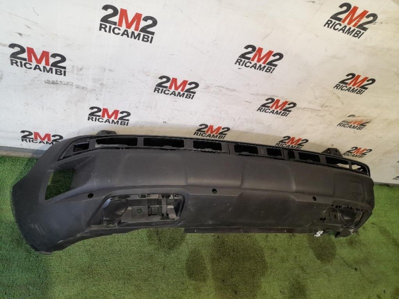 Paraurti POST 9811865077 Peugeot 3008 II 2016