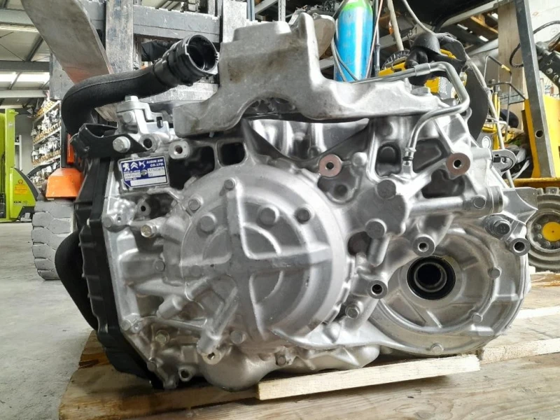 Cambio AWF8G30 9831759980 Peugeot 3008 II 2020