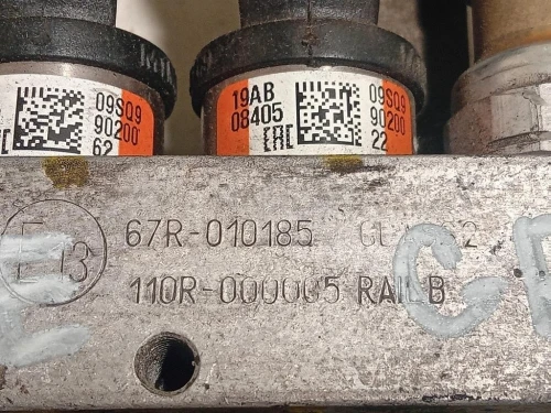 Iniettore GPL 67R-010185 Chevrolet Cruze 2011