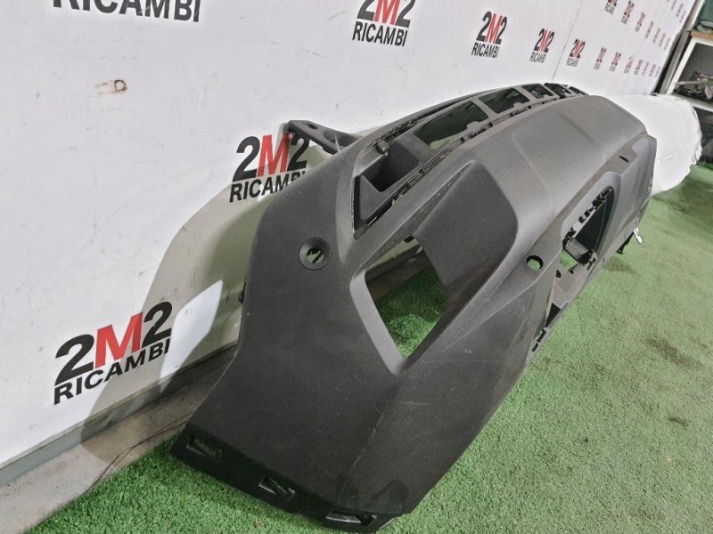 Paraurti POST 9811865077 Peugeot 3008 II 2016