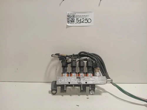 Iniettore GPL 67R-010185 Chevrolet Cruze 2011
