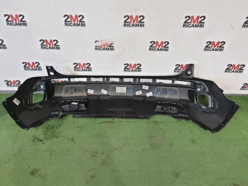Paraurti POST 9811865077 Peugeot 3008 II 2016